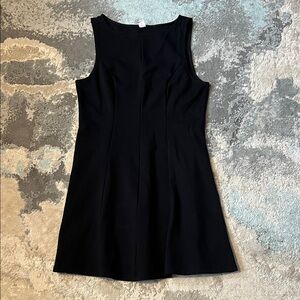 Old Navy Black Mini Dress